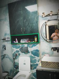 Bathroom Image of 1405 Sq.ft 3 BHK Apartment / Flat for sale in Gaurs Homes Elegante, Govindpuram Ghaziabad for Rs. 12500000