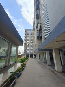 Image of 1400 Sq.ft 3 BHK Apartment / Flat for sale in Empyrean Courtyard II, Kalali, Vadodara for Rs. 4190000