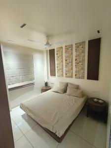 Bedroom Image of 1500 Sq.ft 4 BHK Villa for sale in Auro Vivaanta, Bill Vadodara for Rs. 8500000