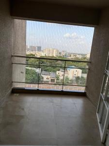 Balcony Image of 930 Sq.ft 2 BHK Apartment / Flat for rent in Jai Vishnu Greens, Fursungi Pune for Rs. 22000