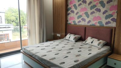 Bedroom Image of 1566 Sq.ft 3 BHK Apartment / Flat for sale in Panchyawala Jaipur for Rs. 7900000
