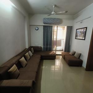 Hall Image of 1494 Sq.ft 3 BHK Apartment / Flat for sale in Pavitra Enclave, Tragad Ahmedabad for Rs. 8000000