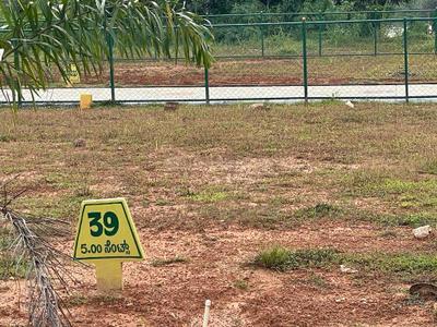Image of 2170 Sq.ft Residential Plot / Land for sale in Unitech River View, Bantwal, Mangalore for Rs. 3300000