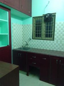 Kitchen Image of 435 Sq.ft 1 BHK Independent House for rent in Sithalapakkam Chennai for Rs. 11500