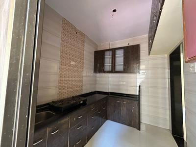 Kitchen Image of 950 Sq.ft 2 BHK Apartment / Flat for rent in Kalyan West Kalyan for Rs. 24000