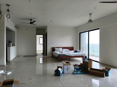 Living Room Image of 2138 Sq.ft 4 BHK Apartment / Flat for sale in Shapoorji Pallonji Vanaha, Bavdhan Pune for Rs. 16000000