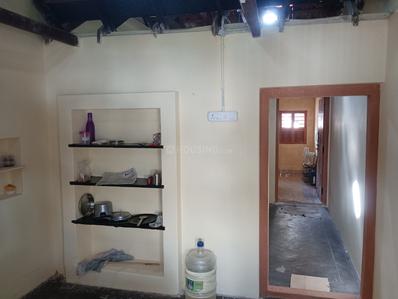 Hall Image of 750 Sq.ft 1 BHK Villa for rent in Barathipuram Coimbatore for Rs. 10000