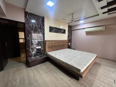 Bedroom Image of 1200 Sq.ft 2 BHK Apartment / Flat for rent in Palasia Indore for Rs. 21300