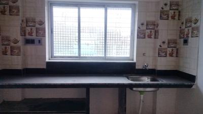 Kitchen Image of 916 Sq.ft 2 BHK Apartment / Flat for sale in Paschim Putiary Kolkata for Rs. 3500000