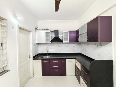 Kitchen Image of 1062 Sq.ft 2 BHK Apartment / Flat for sale in Baner Pune for Rs. 10600000