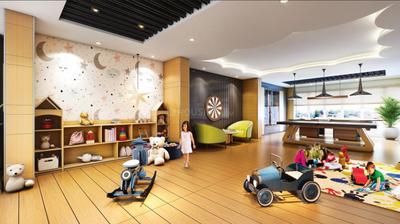 Image of 1789 Sq.ft 3 BHK Apartment / Flat for sale in Porshi Nagar, Konnagar, Hooghly for Rs. 8900000