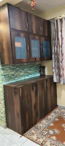 Bedroom Image of 1440 Sq.ft 3 BHK Apartment / Flat for sale in Bakeri Surel Apartments, Bodakdev Ahmedabad for Rs. 14500000