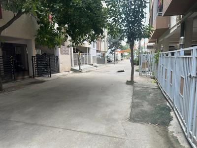 Image of 1200 Sq.ft 2 BHK Builder Floor for rent in Electronic City, Bengaluru for Rs. 32000
