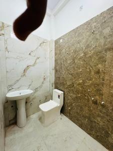 Bathroom Image of 1200 Sq.ft 2 BHK Independent House for sale in Jankipuram Extension Lucknow for Rs. 6200000