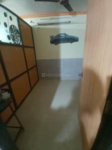 Kitchen Image of 550 Sq.ft 1 BHK Apartment / Flat for rent in Kalwa Thane for Rs. 18000