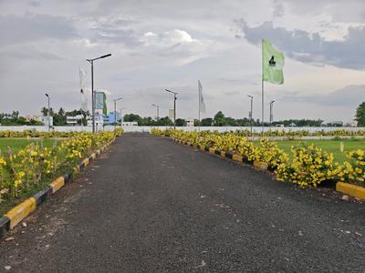 Image of 700 Sq.ft Residential Plot / Land for sale in Urapakkam, Chennai for Rs. 3289300