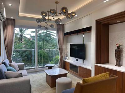 Hall Image of 3000 Sq.ft 5 BHK Villa for sale in Gangasandra Bengaluru for Rs. 38600000