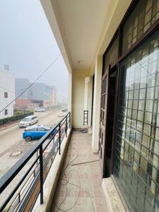 Balcony Image of 1325 Sq.ft 3 BHK Apartment / Flat for sale in TDI Spring Leaf, Sector 118 Mohali for Rs. 7800000