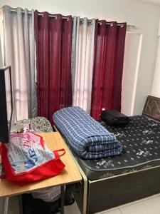 Bedroom Image of 814 Sq.ft 1 BHK Apartment / Flat for sale in Pride Kingsbury Phase III, Charholi Budruk Pune for Rs. 8600000