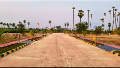 Image of 183 Sq.ft Residential Plot / Land for sale in Chaturbhuja Anjana Paradise, Paritala, Vijayawada for Rs. 2380000