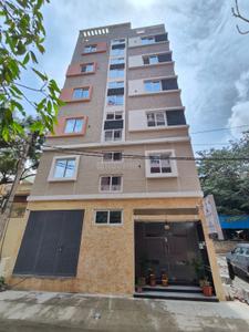 Building Image of Sai Imperial Premium Ladies PG in Kattigenahalli, Bengaluru