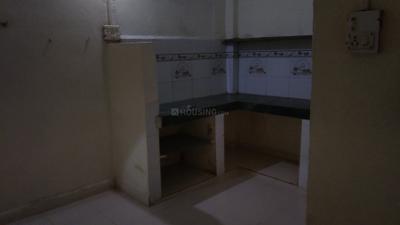 Kitchen Image of 600 Sq.ft 1 BHK Duplex for rent in Scheme 78 Indore for Rs. 7000