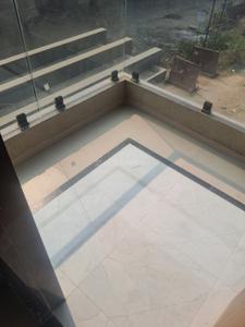 Balcony Image of 1345 Sq.ft 2 BHK Apartment / Flat for rent in Vitoria Heights, Sima Nagar Surat for Rs. 21000