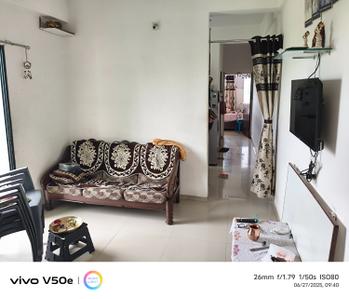Hall Image of 650 Sq.ft 1 BHK Apartment / Flat for sale in Sai Astorion Residency, Undera Vadodara for Rs. 1500000