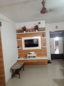 Hall Image of 1441 Sq.ft 3 BHK Apartment / Flat for sale in Palanpur Jakatnaka Surat for Rs. 6000000