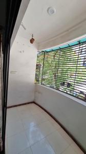 Balcony Image of 1089 Sq.ft 2 BHK Apartment / Flat for sale in Jodhpur Ahmedabad for Rs. 8000000