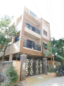 Image of 1250 Sq.ft 2 BHK Builder Floor for rent in Old Bowenpally, Secunderabad for Rs. 13000