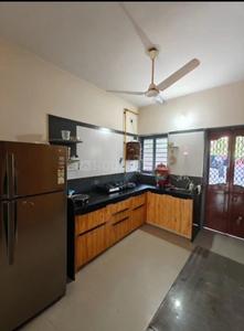 Kitchen Image of 1250 Sq.ft 2 BHK Independent House for sale in Vavol Gandhinagar for Rs. 13500000
