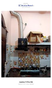Kitchen Image of 900 Sq.ft 3 BHK Independent House for sale in Lohiya Nager Colony Gorakhpur for Rs. 12000000