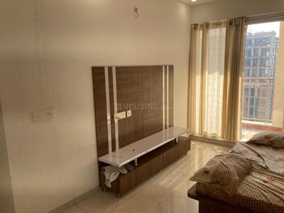 Bedroom Image of 1800 Sq.ft 3 BHK Apartment / Flat for rent in Vrindavan Yojana Lucknow for Rs. 50000