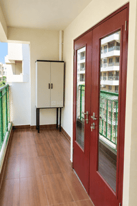 Image of 1560 Sq.ft 3 BHK Apartment / Flat for sale in Bharat The Province, Punawale, Pune for Rs. 12000000