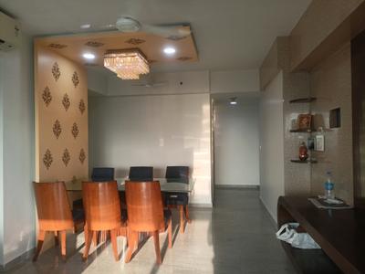 Living Room Image of 925 Sq.ft 2 BHK Apartment / Flat for sale in Lodha New Cuffe Parade Estrella, Sion Mumbai for Rs. 37700000