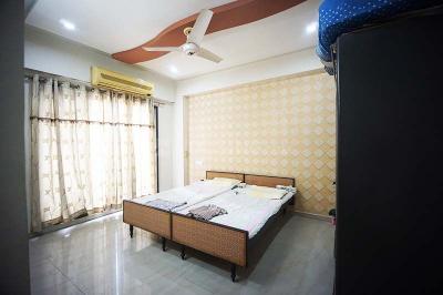 Bedroom Image of 1485 Sq.ft 2 BHK Apartment / Flat for sale in Sola Ahmedabad for Rs. 9500000