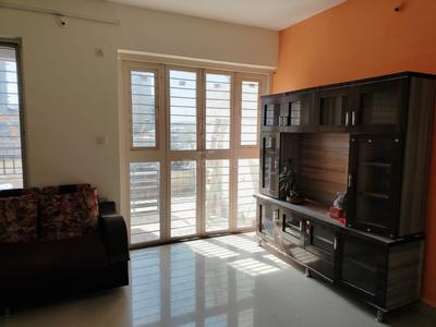 Hall Image of 1150 Sq.ft 2 BHK Apartment / Flat for rent in Astoria Royals, Ravet Pune for Rs. 23000