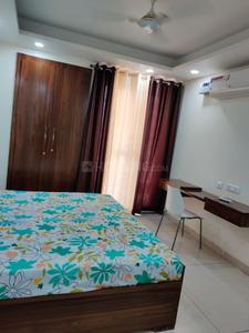 Bedroom Image of 1800 Sq.ft 2 BHK Builder Floor for rent in Rajguru Nagar Ludhiana for Rs. 23000