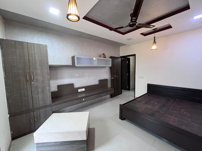 Bedroom Image of 1800 Sq.ft 3 BHK Apartment / Flat for sale in Bhayli Vadodara for Rs. 6800000