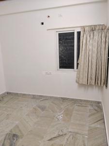 Bedroom Image of 1400 Sq.ft 3 BHK Apartment / Flat for rent in Nampally Hyderabad for Rs. 31000