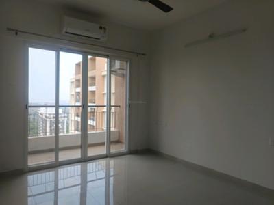 Bedroom Image of 1100 Sq.ft 2 BHK Apartment / Flat for rent in K Raheja Vista Phase 3, Mohammed Wadi Pune for Rs. 26000