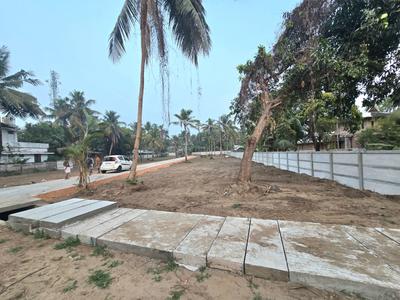 Image of 1305 Sq.ft Residential Plot / Land for sale in North Parvur, Kochi for Rs. 1400000