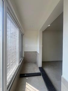 Balcony Image of 1260 Sq.ft 3 BHK Apartment / Flat for sale in Khamla Nagpur for Rs. 7500000