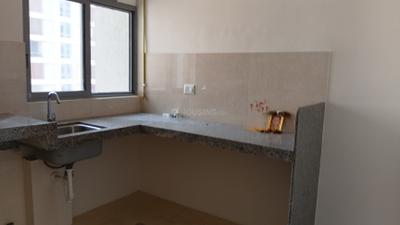 Kitchen Image of 490 Sq.ft 1 BHK Apartment / Flat for rent in Piramal Vaikunth , Thane West Thane for Rs. 30000