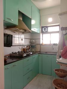 Kitchen One Image of 2500 Sq.ft 4 BHK Apartment / Flat for sale in New Town Kolkata for Rs. 19000000