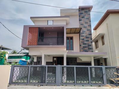 Image of 1700 Sq.ft 3 BHK Independent House for sale in Thrippunithura, Kochi for Rs. 11000000