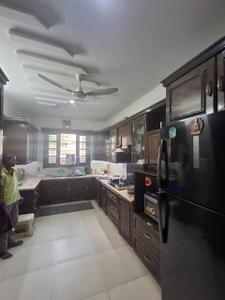 Kitchen Image of 2000 Sq.ft 3.5 BHK Independent House for rent in Sector 35 Chandigarh for Rs. 150000