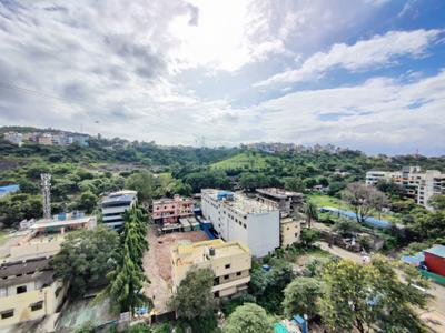 Image of 980 Sq.ft 2 BHK Apartment / Flat for rent in Panchratna Hills, Katraj, Pune for Rs. 19500
