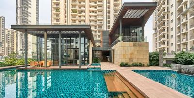 Image of 1110 Sq.ft 2 BHK Apartment / Flat for sale in Emaar The 88, Sector 112, Gurgaon for Rs. 21000000